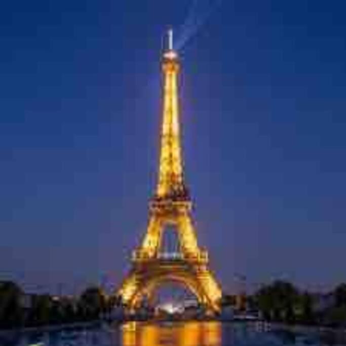 Superbe Appartement Disneyland Paris Parking Lagny-sur-Marne Exterior photo