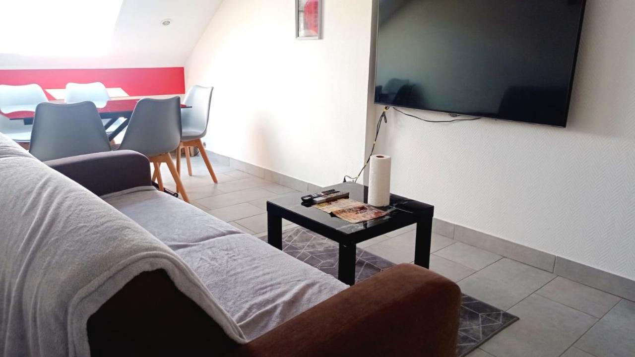 Superbe Appartement Disneyland Paris Parking Lagny-sur-Marne Exterior photo
