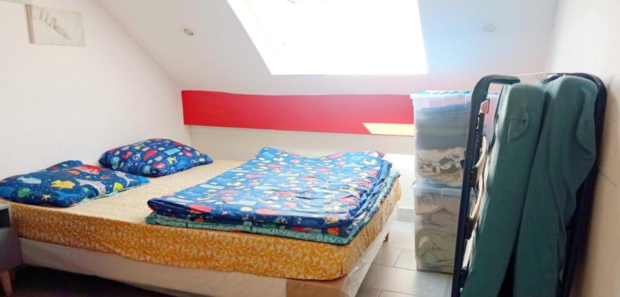 Superbe Appartement Disneyland Paris Parking Lagny-sur-Marne Exterior photo